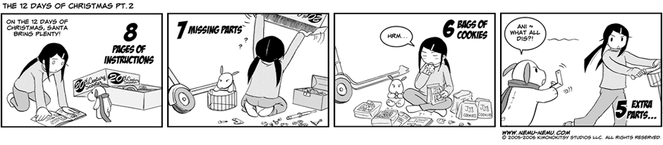0104 The 12 Days Of Christmas Pt2