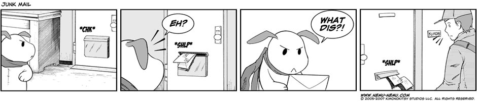 0130 Junk Mail