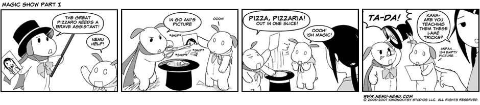 0133 Magic Show Part 1