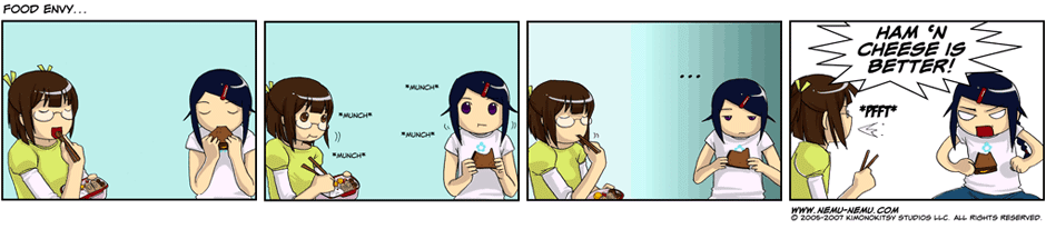 0156 Food Envy