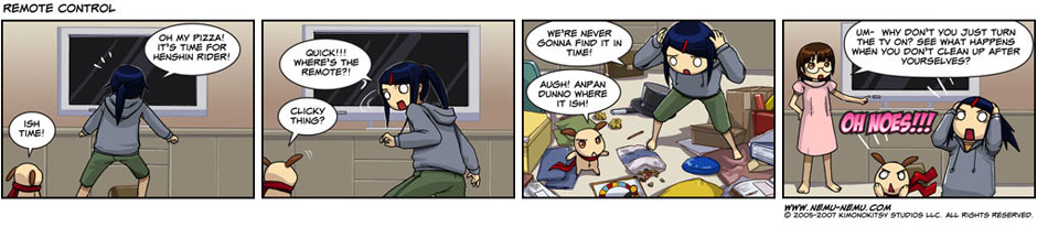 0195 Remote Control