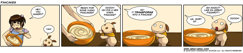 0198 Pancakes