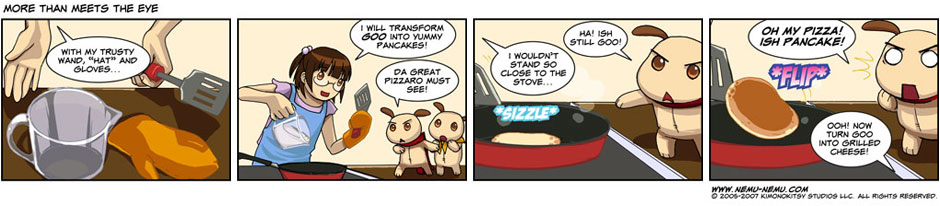 0199 More Than Meets The Eye