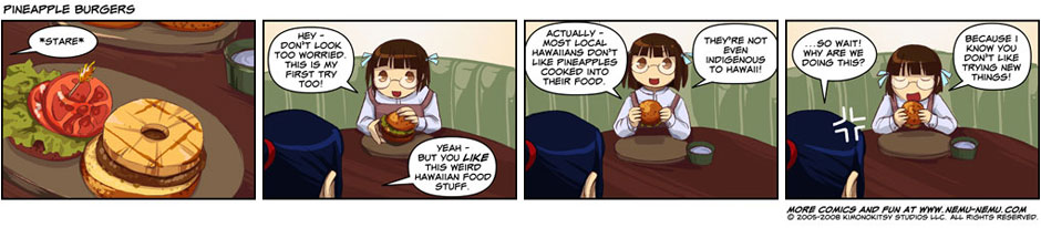 0230 Pineapple Burgers