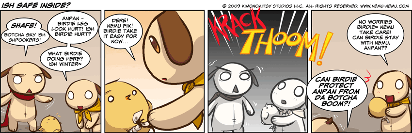 Episode 373 - Ish Safe Inside?