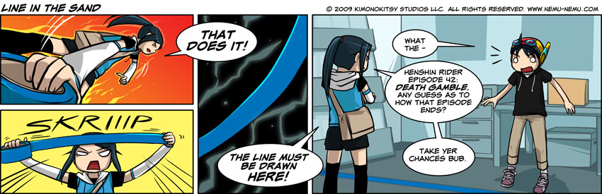 Episode 456 - Line In the Sand Episode 456 - Line In the Sand