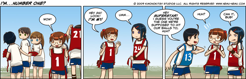 Episode 471 - I'm... Number One?