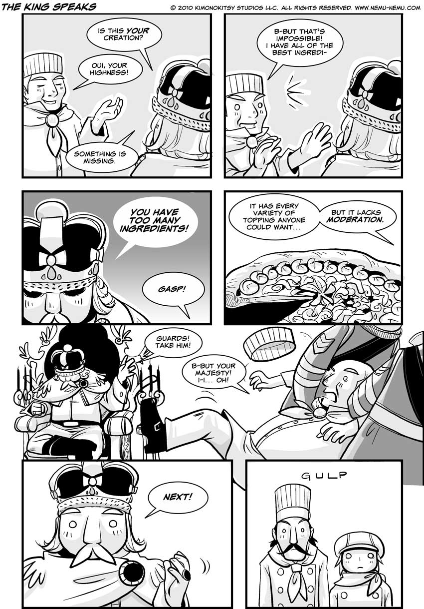 Episode 549 - The King Speaks Episode 549 - The King Speaks