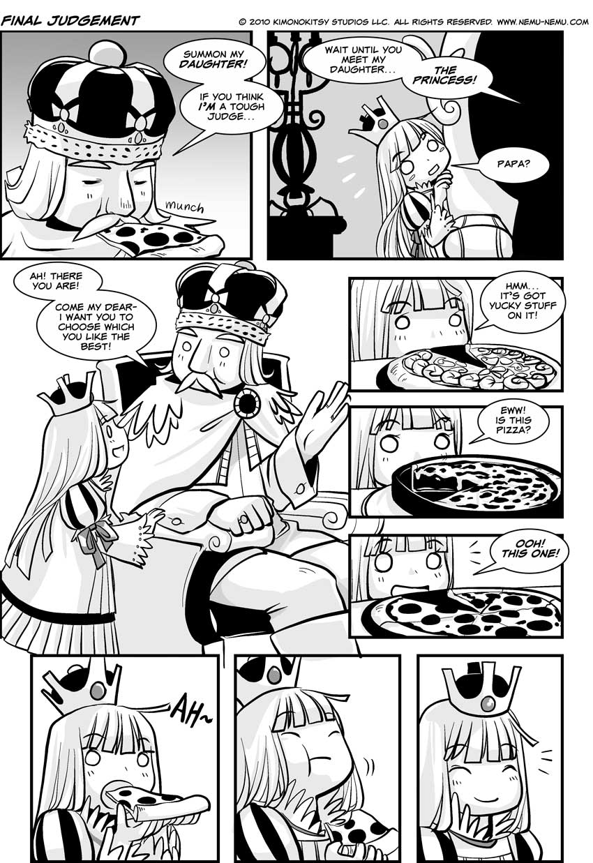 Episode 553 - Final Judgement