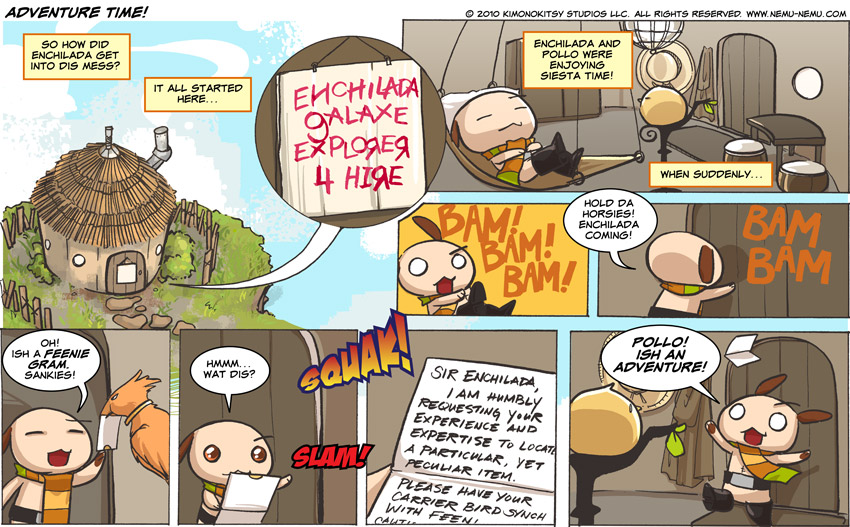Episode 671 - Adventure Time! Episode 671 - Adventure Time!