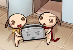 Chapter 46 - Toasty Stories