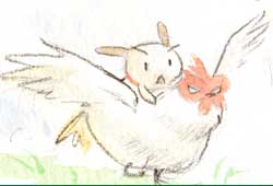 Chapter 48 - Birdie Rides