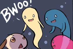 Chapter 53 - Ghost Stories