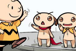 Chapter 58.5 - Peanut Gallery