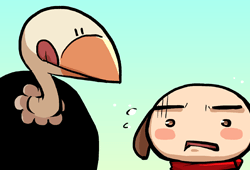 Chapter 62 - Vulture Visit