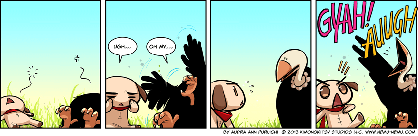 Well... now THIS IS a little unexpected... Episode 1004 - Crash Landing Part 2