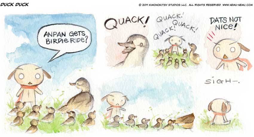 Episode 751 - Duck Duck