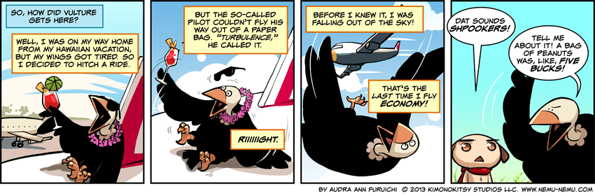 All they try to do is nickle and dime ya! Episode 1009 - Economy Flight