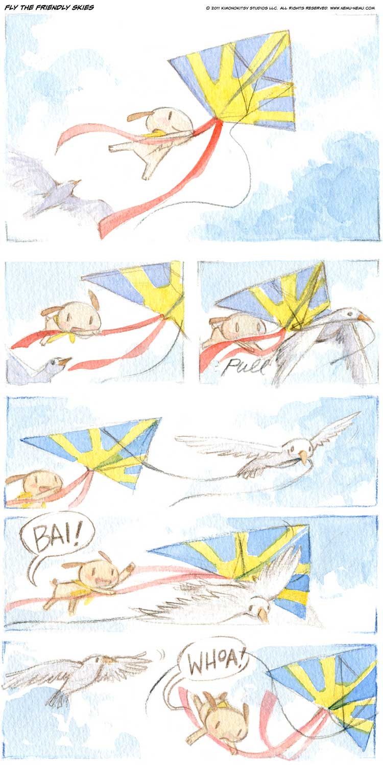 Episode 817 - Fly the Friendly Skies