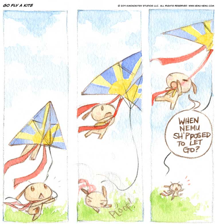 Episode 816 - Go Fly A Kite