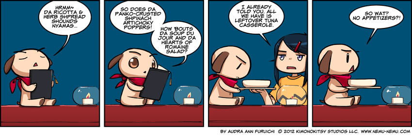 Episode 947 - Gourmet Pup