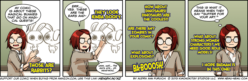 BISH BAM BA-BOOOSH! Episode 1043 - High Expectations