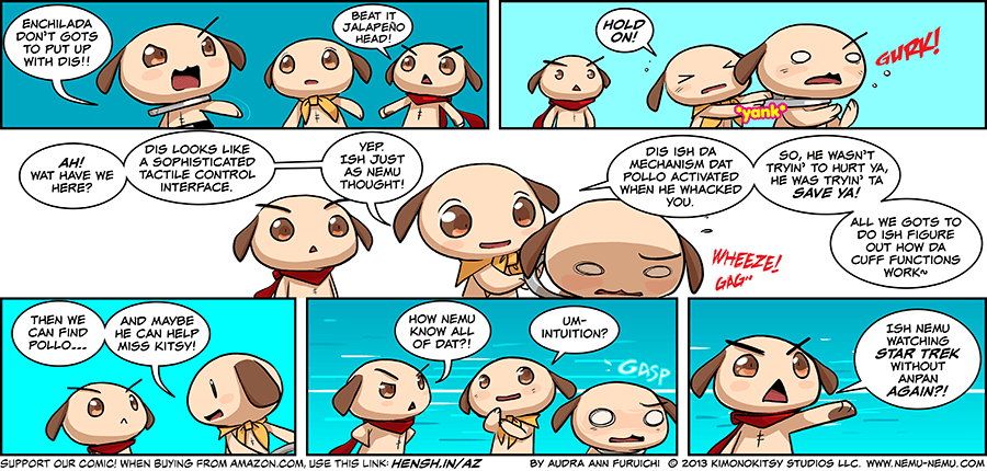 And a lot of Star Wars too! Episode 1096 - Intuition
