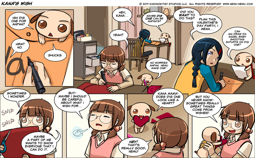 Episode 699 - Kana's Wish Episode 699 - Kana's Wish