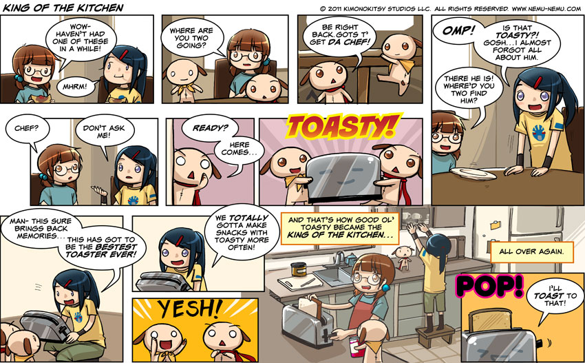 Episode 728 - King of the Kitchen Episode 728 - King of the Kitchen