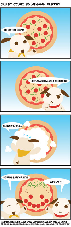 Guest Comic by Meghan Murphy