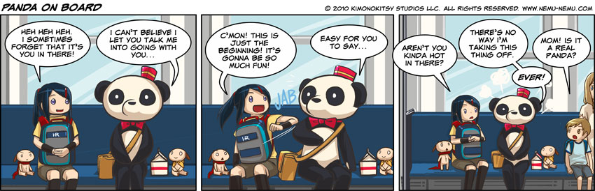 Episode 612 - Panda On Board Episode 612 - Panda On Board