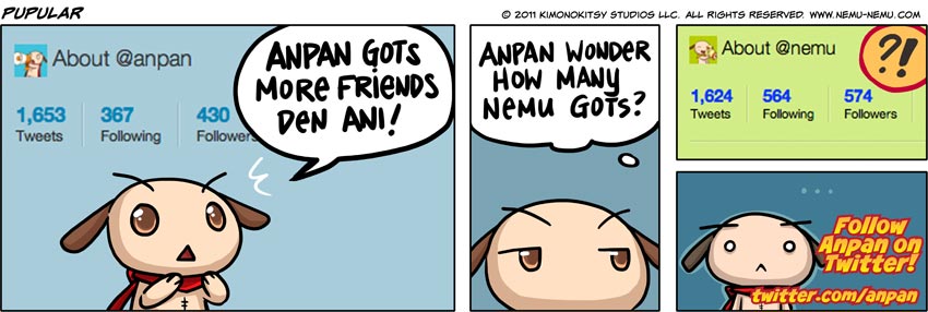 Episode 772 - Pupular