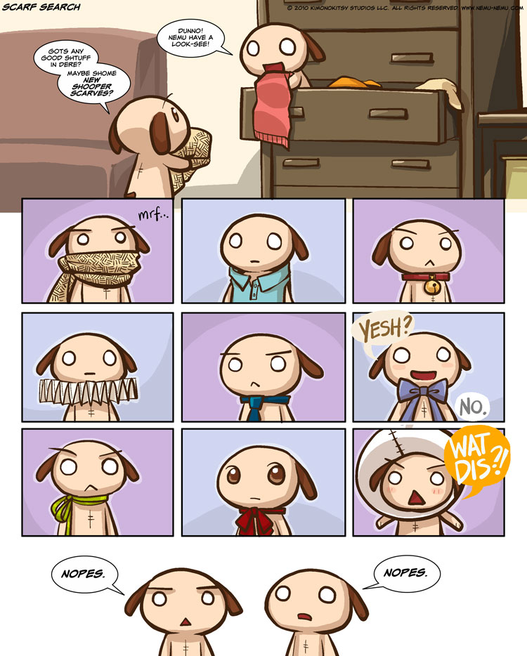 Episode 640 - Scarf Search Episode 640 - Scarf Search