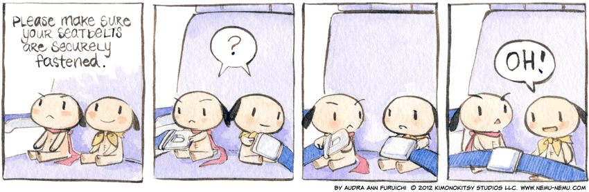 Episode CC01 - Seatbelt