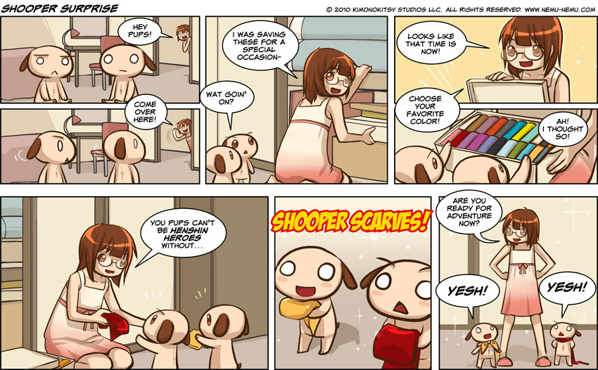 Episode 642 - Shooper Surprise Episode 642 - Shooper Surprise