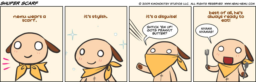 Episode 481 - Shuper Scarf