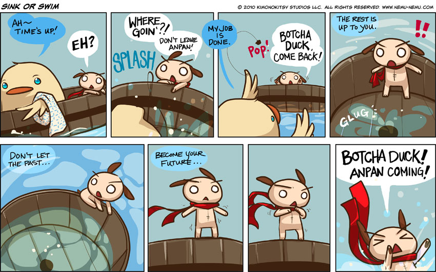 Episode 660 - Sink or Swim Episode 660 - Sink or Swim