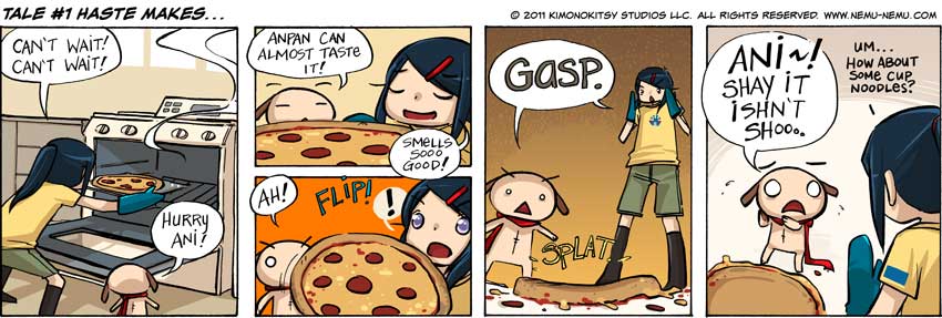Episode 774 - Tale #1 Haste Makes... Episode 774 - Tale #1 Haste Makes...