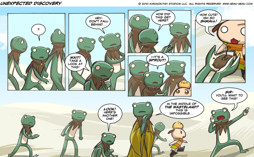 Episode 682 - Unexpected Discovery Episode 682 - Unexpected Discovery