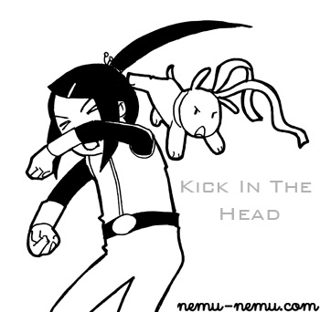 Boot To The Head!