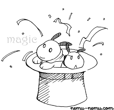 It's Magic!