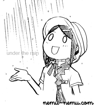 Under the Rain