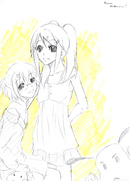 Fanart from Hikaru