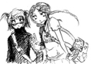 Fanart from Minitsu