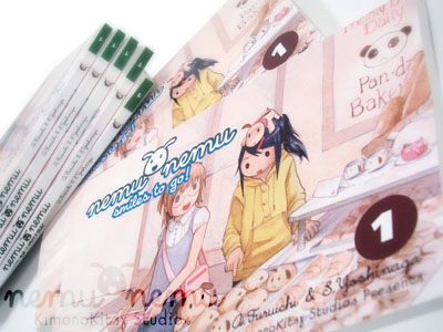 nemu*nemu Volume 1