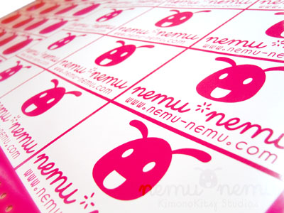 Stickers!