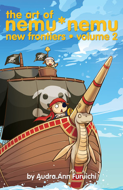 Art of nemu*nemu Volume 2 - New Frontiers