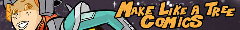 Make Like a Tree Comics