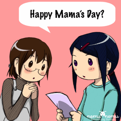 Happy Mama's Day!
