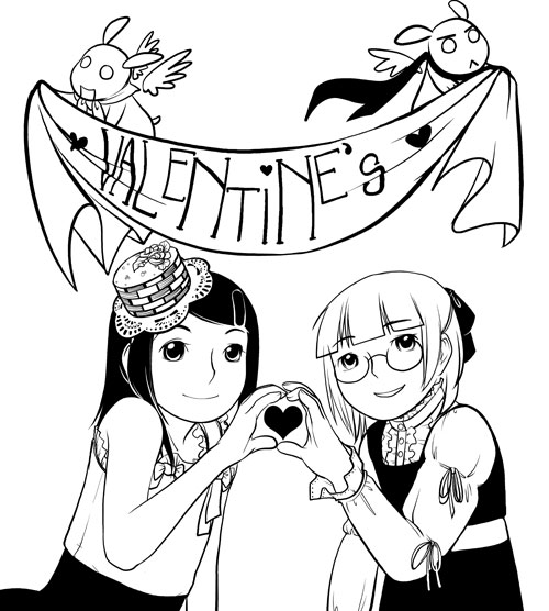 Happy Valentine's Day 2008